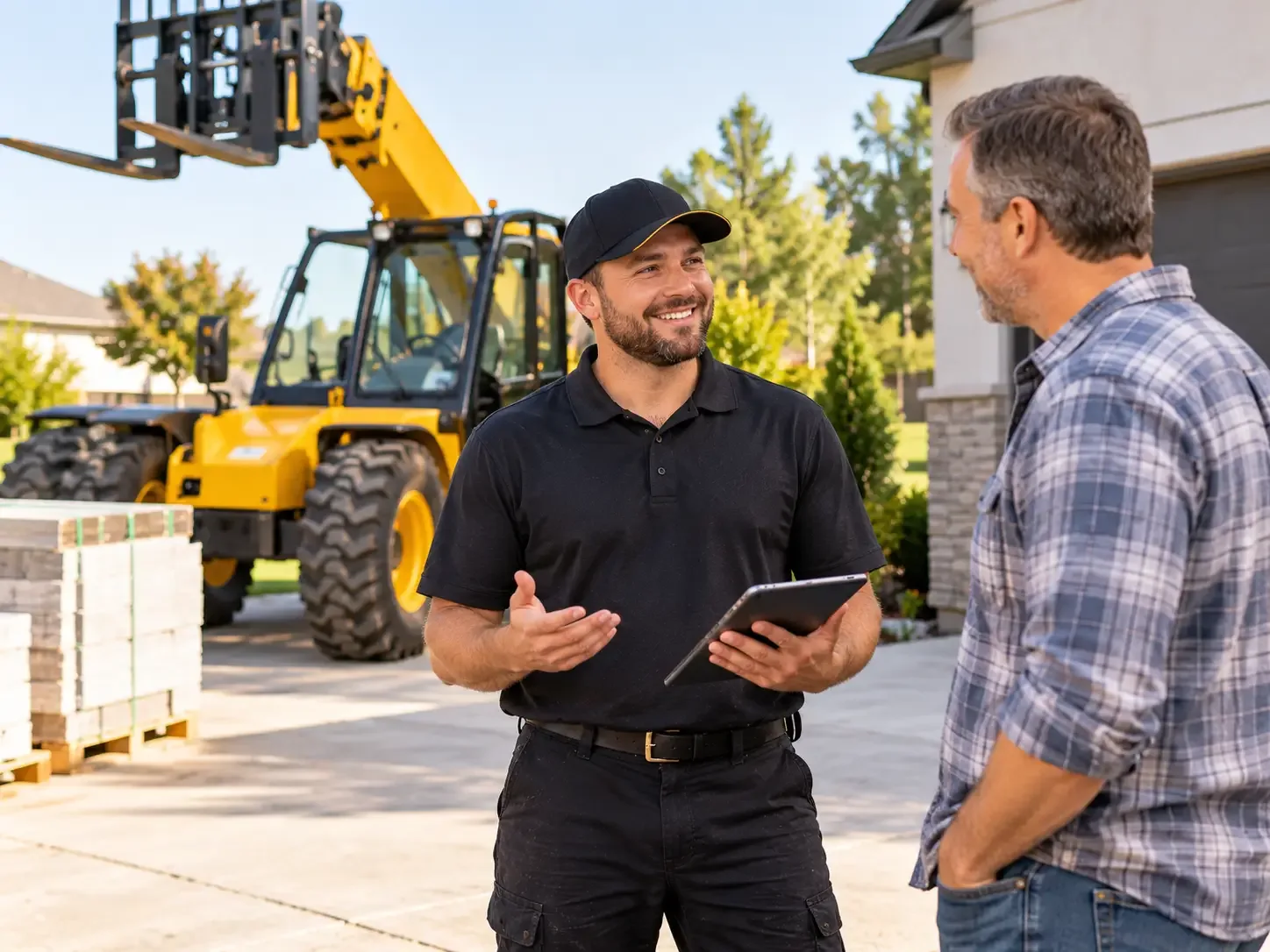 Forklift Rental Blue Rock, OH FAQs